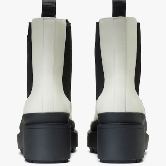 Kate Spade Winnie Combat Boots - Picture 8 of 15